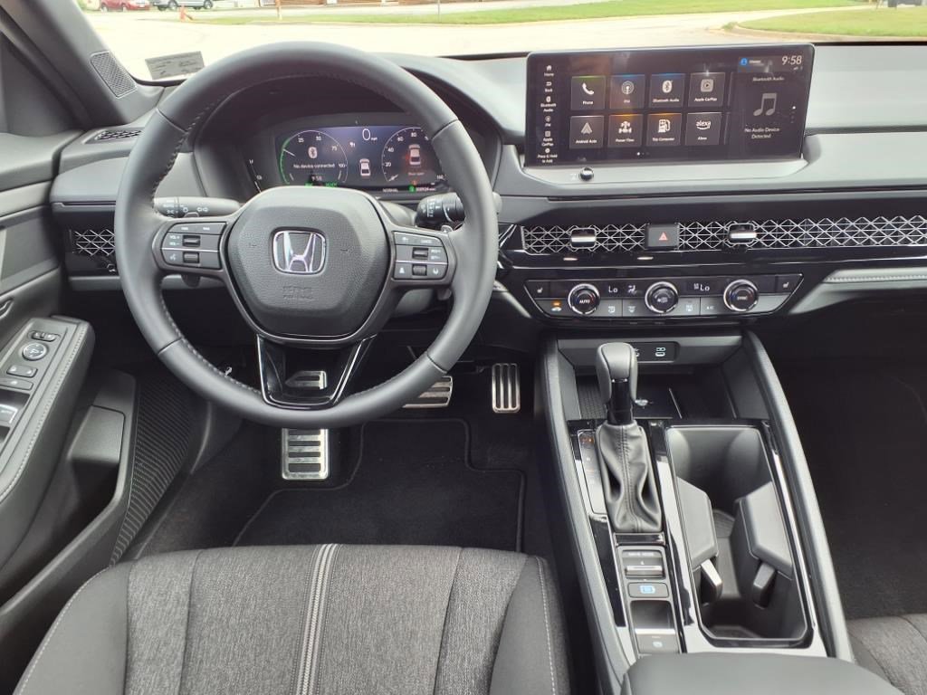 2025 Honda Accord Hybrid Sport - Photo 14