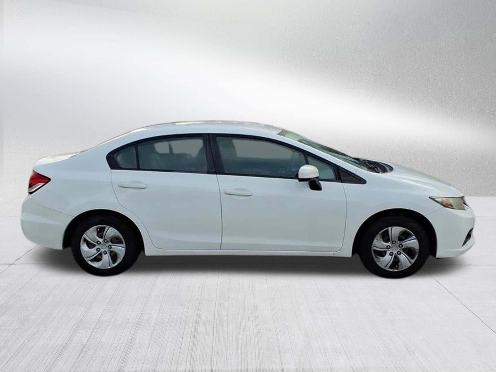 2015 Honda Civic LX photo 2