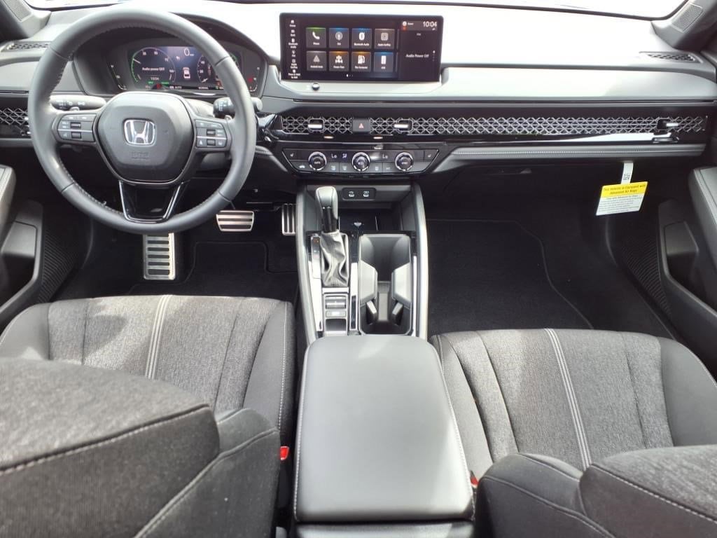 2025 Honda Accord Hybrid Sport - Photo 14
