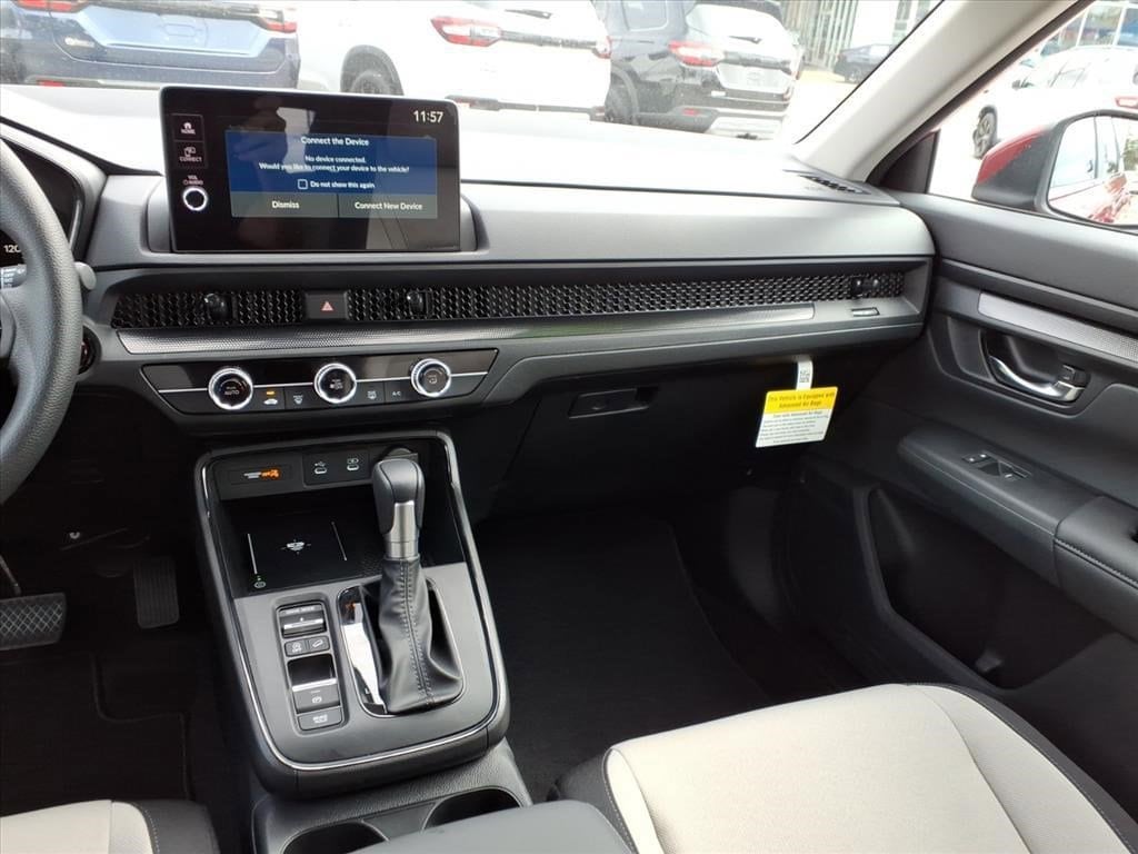 2026 Honda CR-V LX - Photo 16