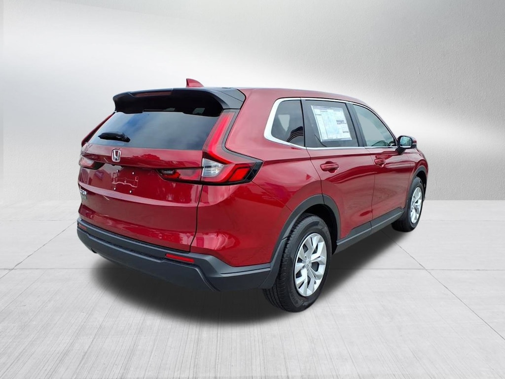 New 2026 Honda CR-V LX SUV