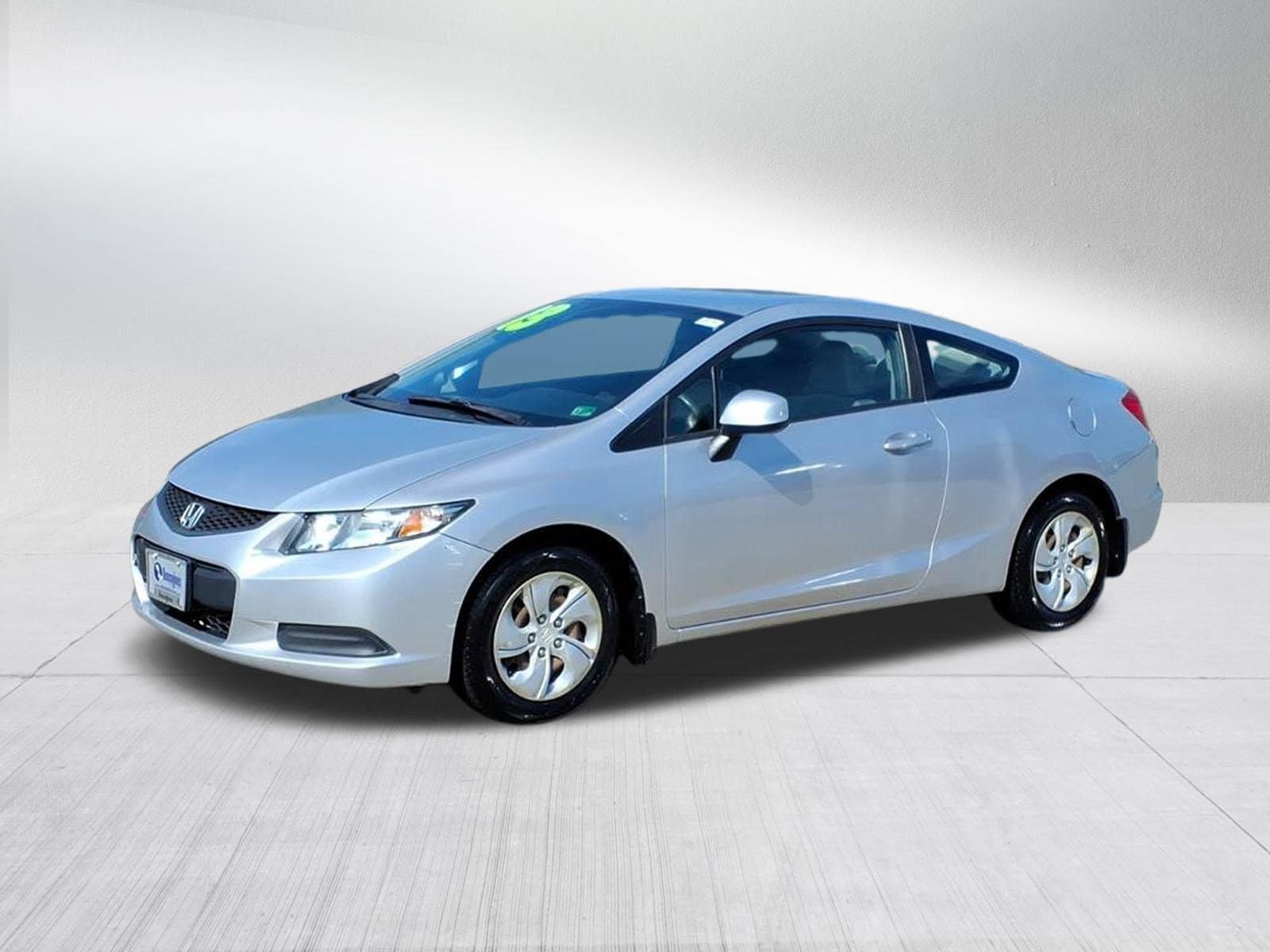 Used 2013 Honda Civic LX with VIN 2HGFG3B5XDH530835 for sale in South Hill, VA