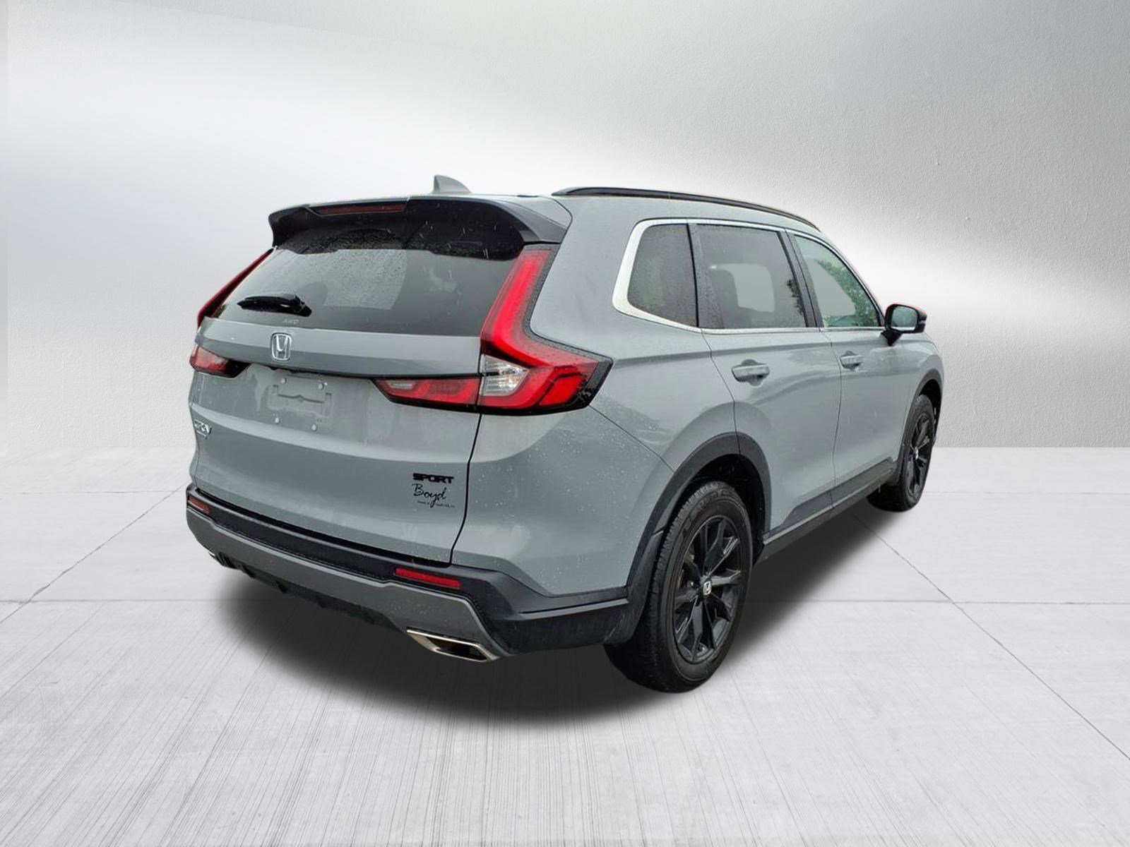 2024 Honda CR-V Hybrid Sport photo 4