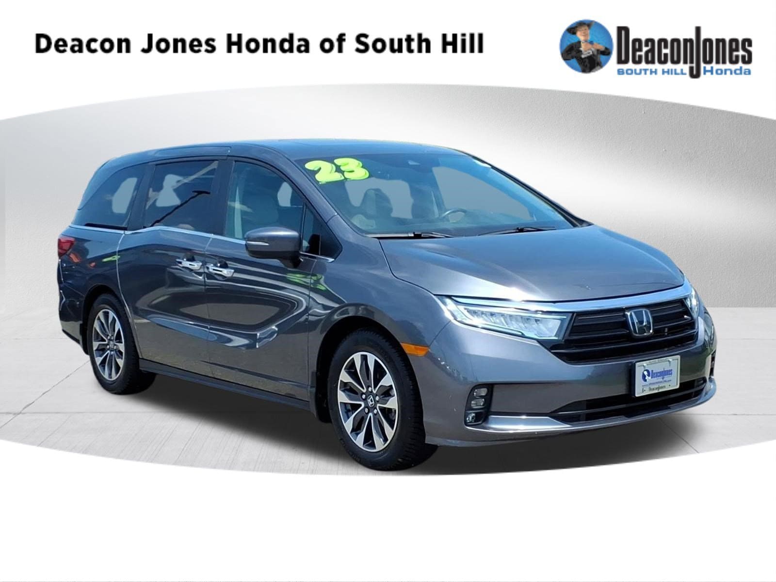 2023 Honda Odyssey