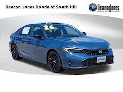 2026 Honda Civic Sport Sedan