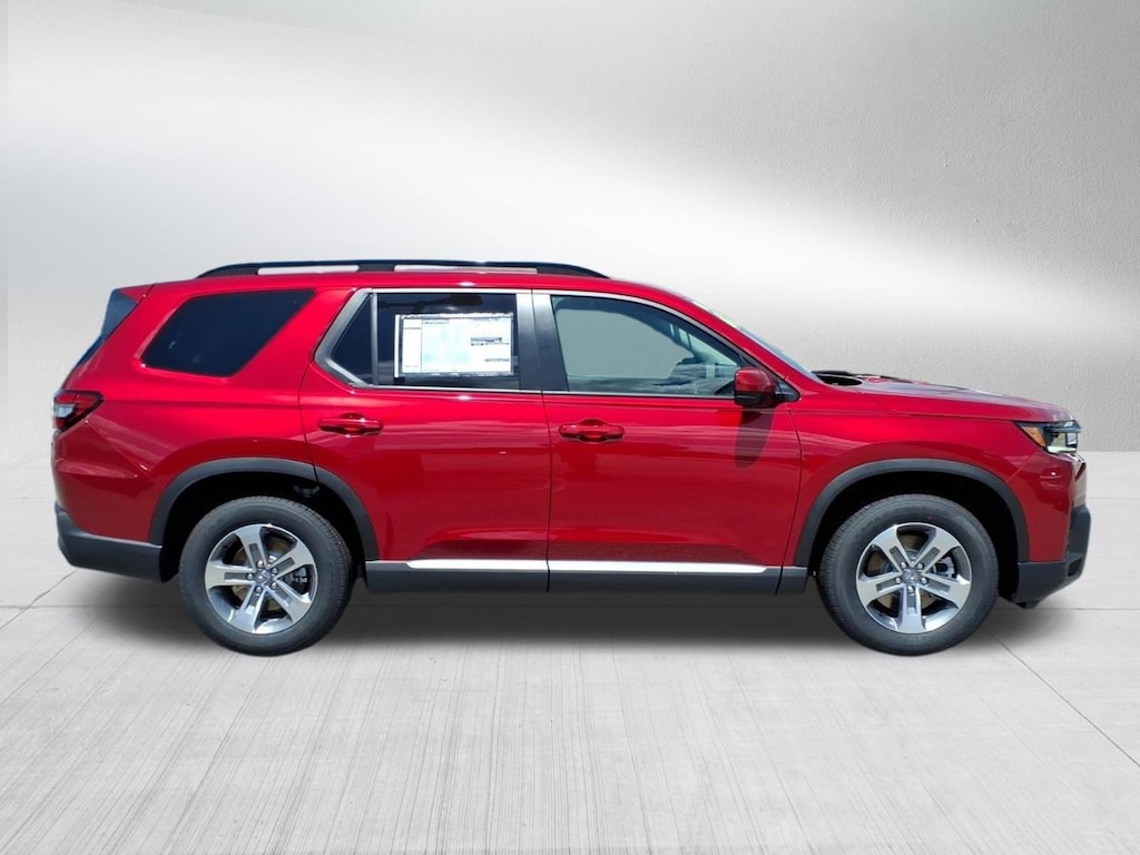 New 2026 Honda Pilot EX-L SUV