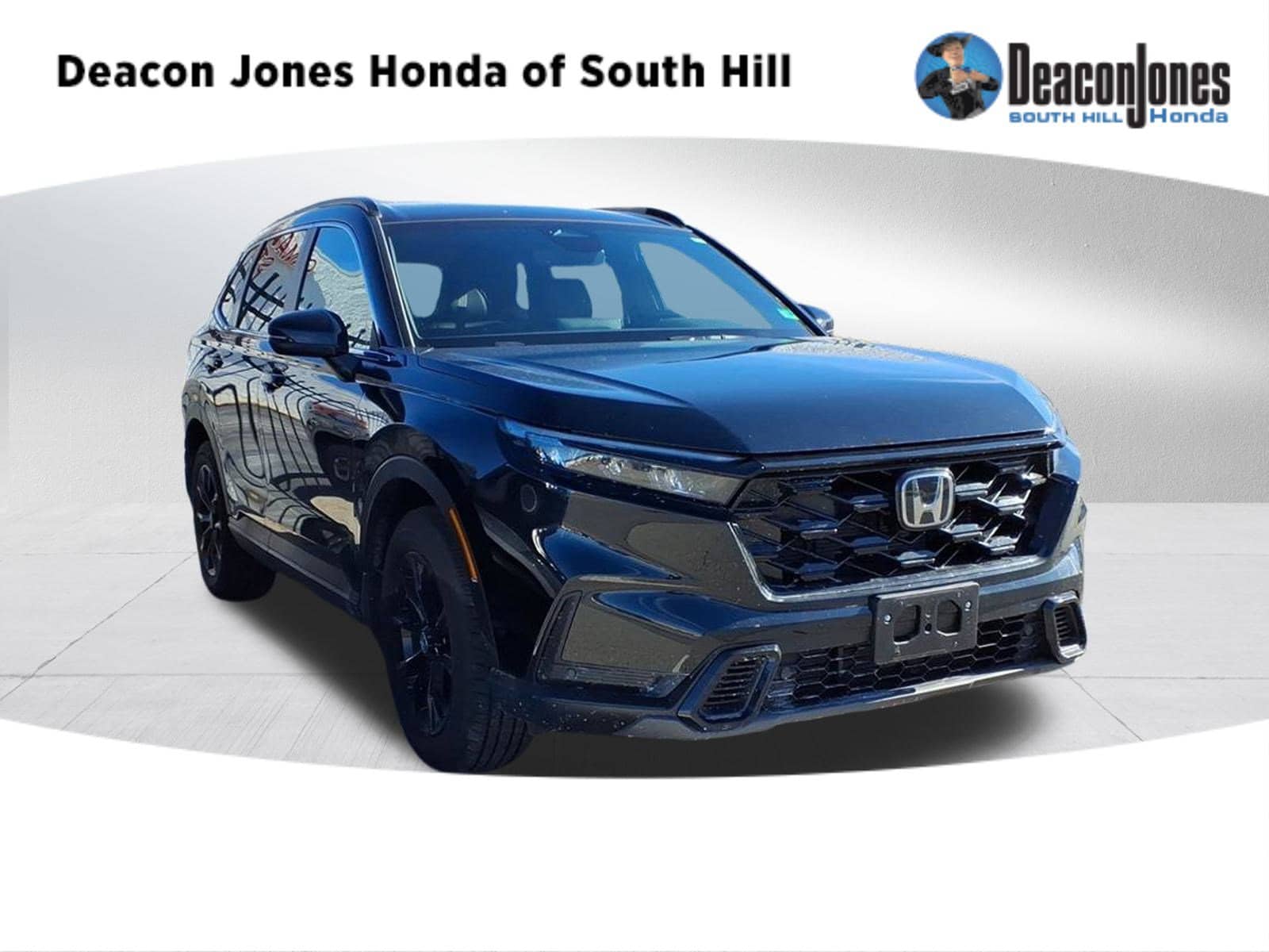 2025 Honda CR-V Sport-L's photo