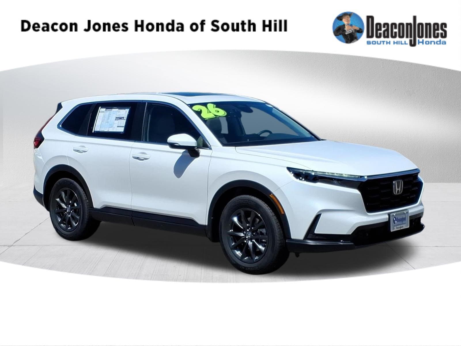2026 Honda CR-V EX-L 2WD's photo