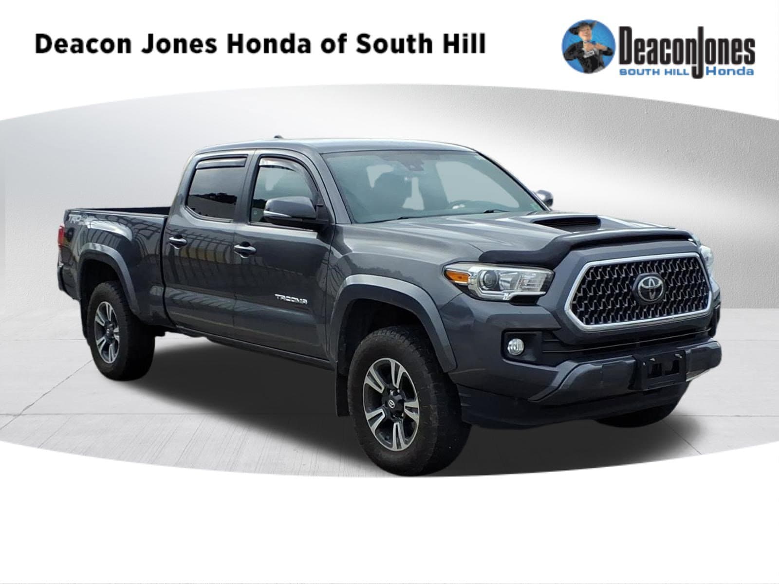 2018 Toyota Tacoma TRD Sport Double Cab V6 4x4 V6 Auto LB's photo