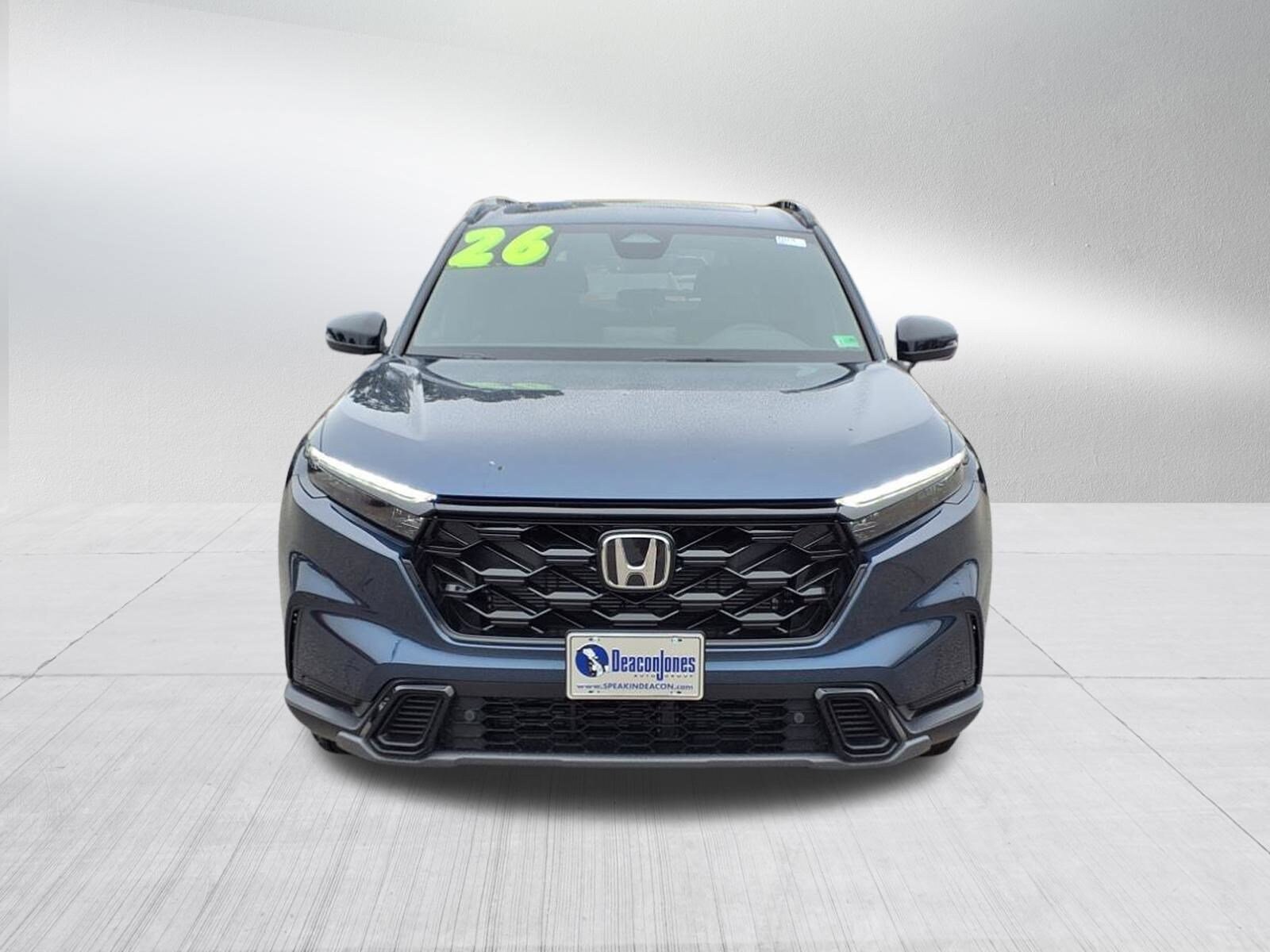 2026 Honda CR-V Sport-L - Photo 9