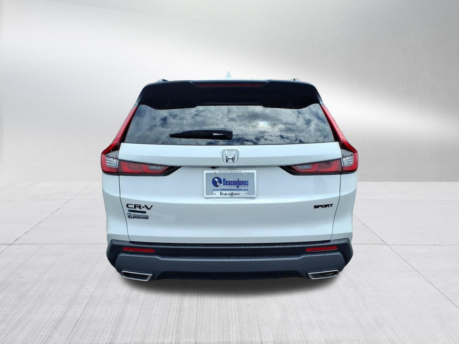 2026 Honda CR-V Sport - Photo 5