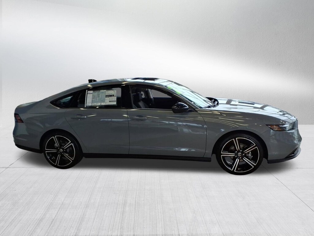 New 2026 Honda Accord SE Sedan