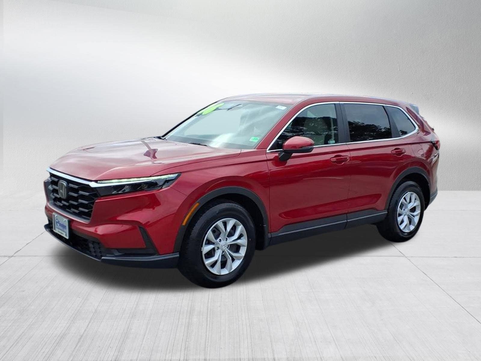 2026 Honda CR-V LX - Photo 8