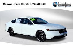 2025 Honda Accord SE Sedan