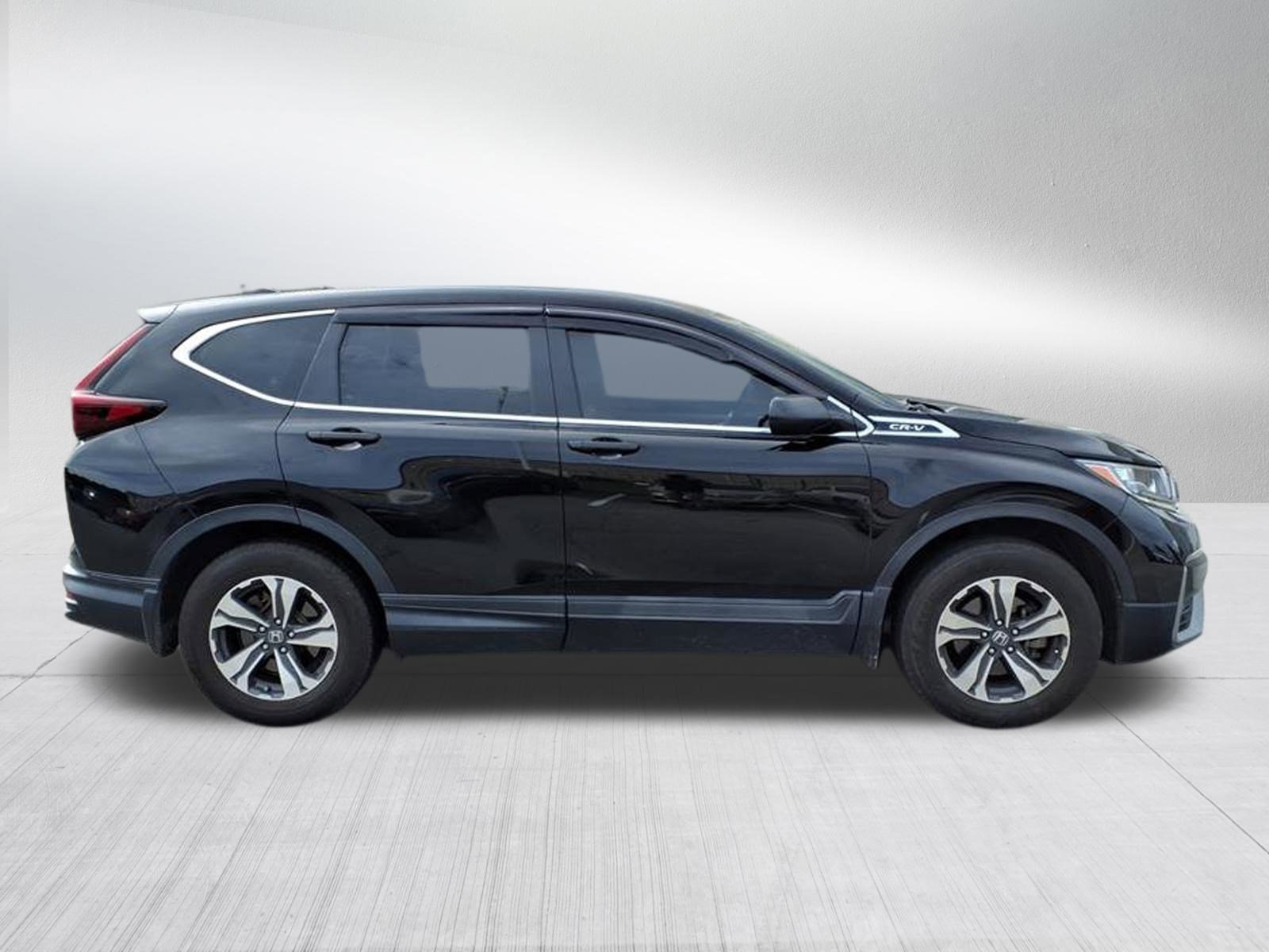 2022 Honda CR-V LX photo 3