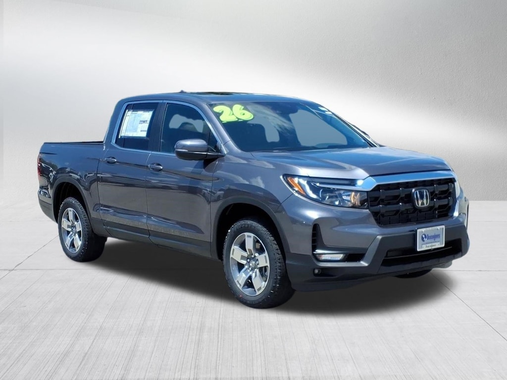 New 2026 Honda Ridgeline RTL Truck Crew Cab