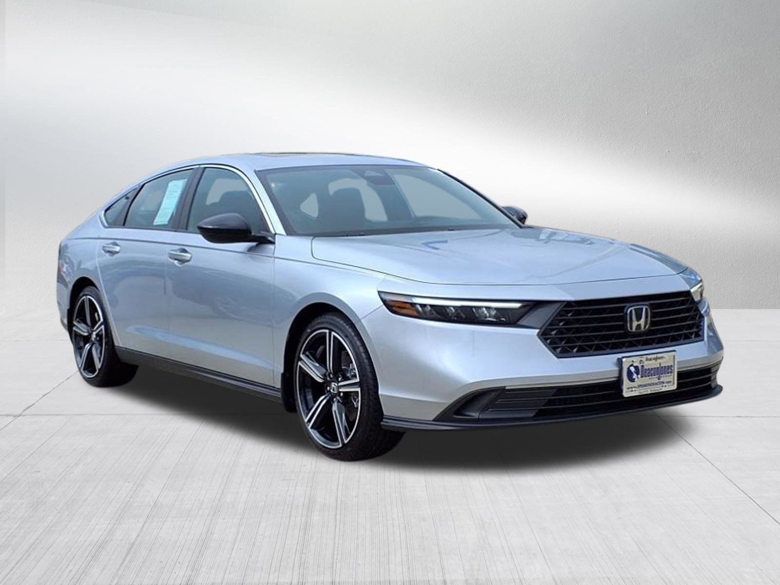 2025 Honda Accord Hybrid Sport photo 2