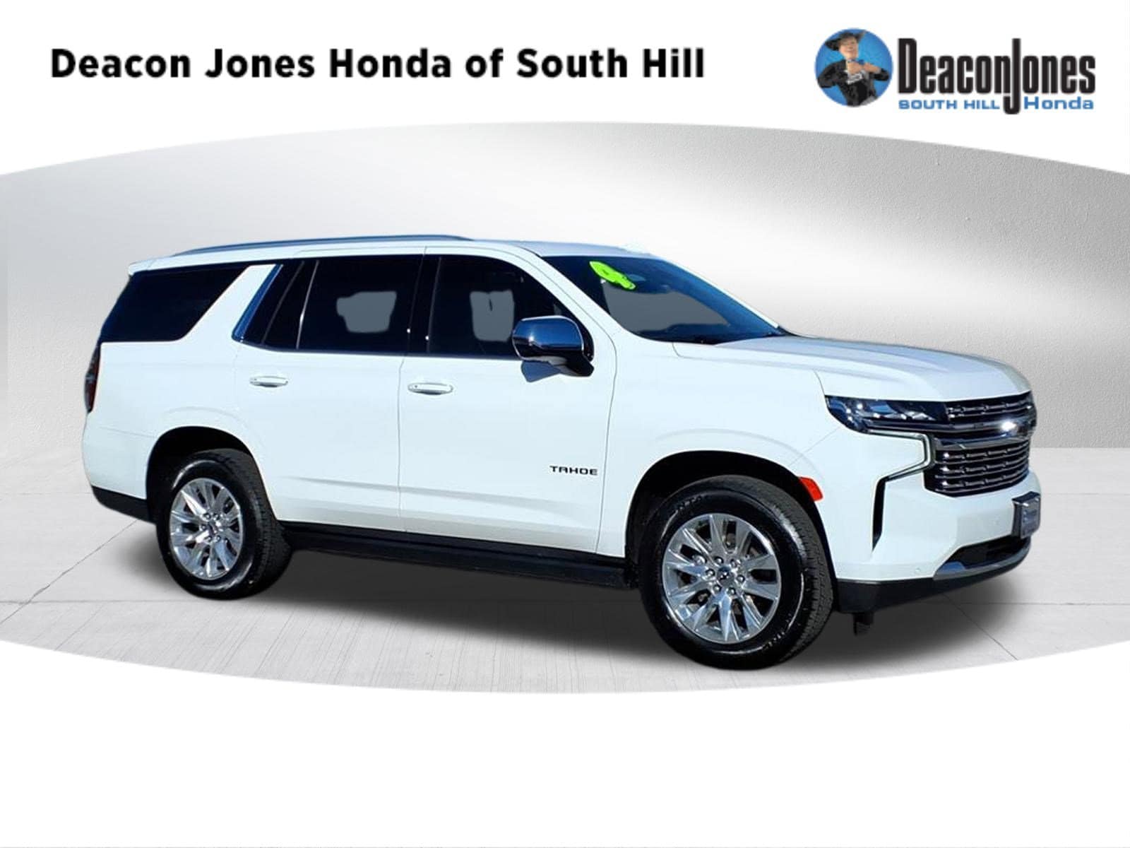 2024 Chevrolet Tahoe Premier's photo