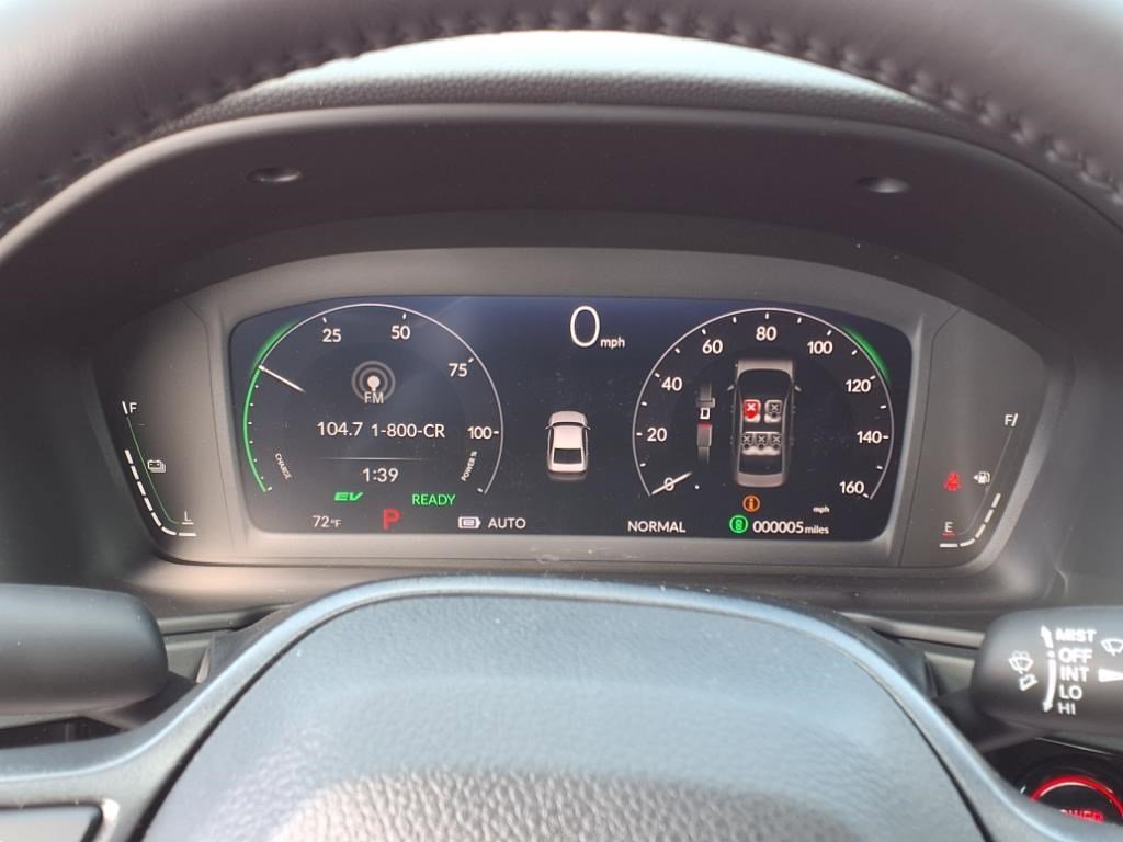 2025 Honda Accord Hybrid Sport - Photo 17