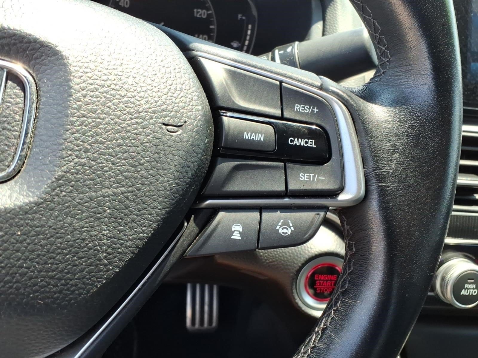 2020 Honda Accord Sport - Photo 26