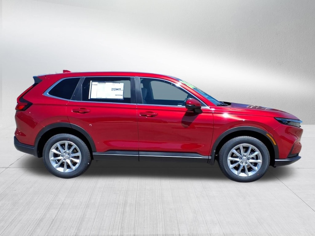New 2026 Honda CR-V EX SUV