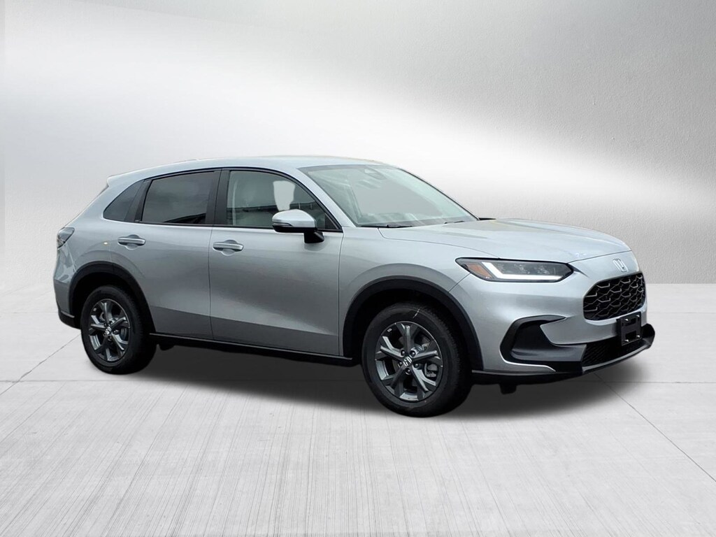 New 2026 Honda HR-V LX SUV