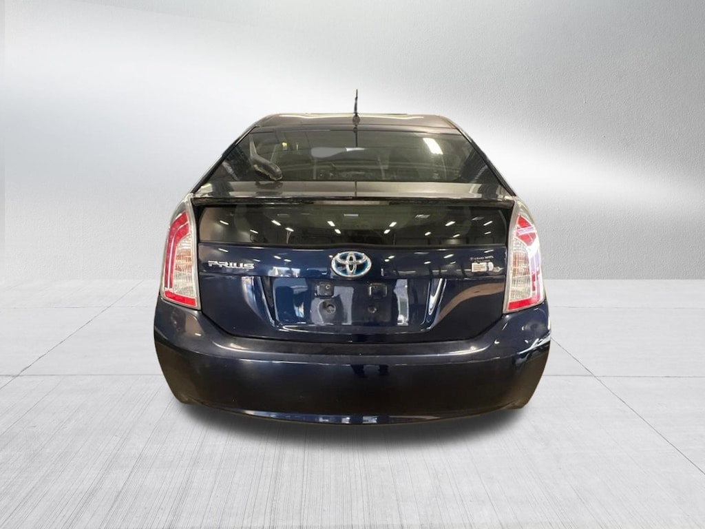 Used 2013 Toyota Prius Two Hatchback