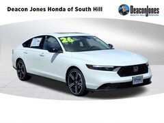2026 Honda Accord SE Sedan