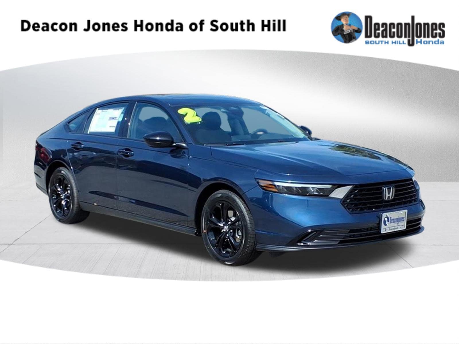 2025 Honda Accord SE's photo