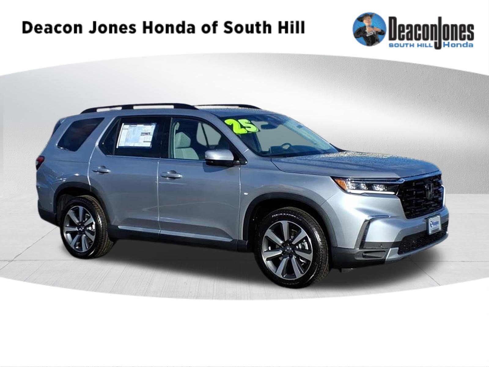 2025 Honda Pilot Touring's photo