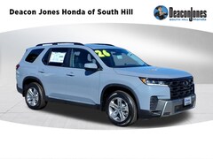 2026 Honda Pilot EX-L SUV