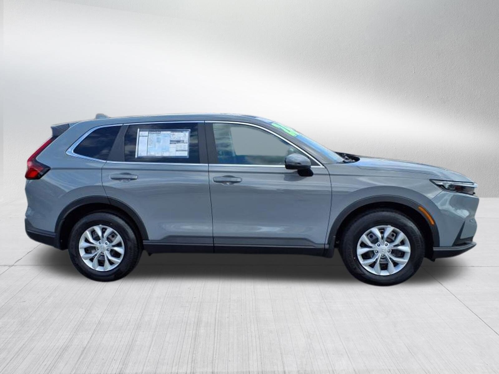 2026 Honda CR-V LX photo 3