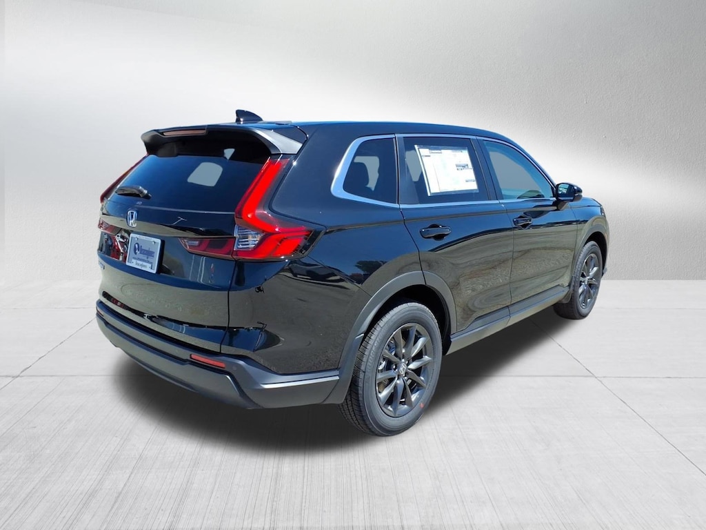 New 2026 Honda CR-V EX-L SUV