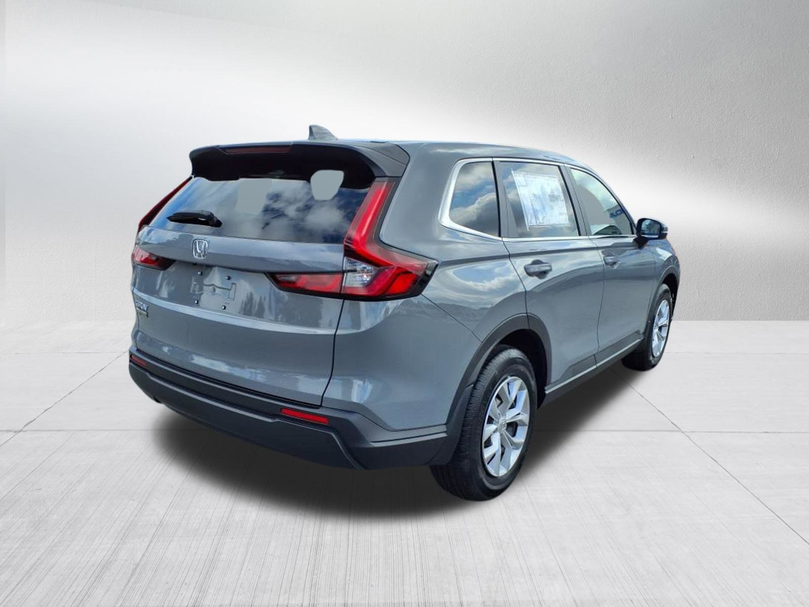 2026 Honda CR-V LX photo 4