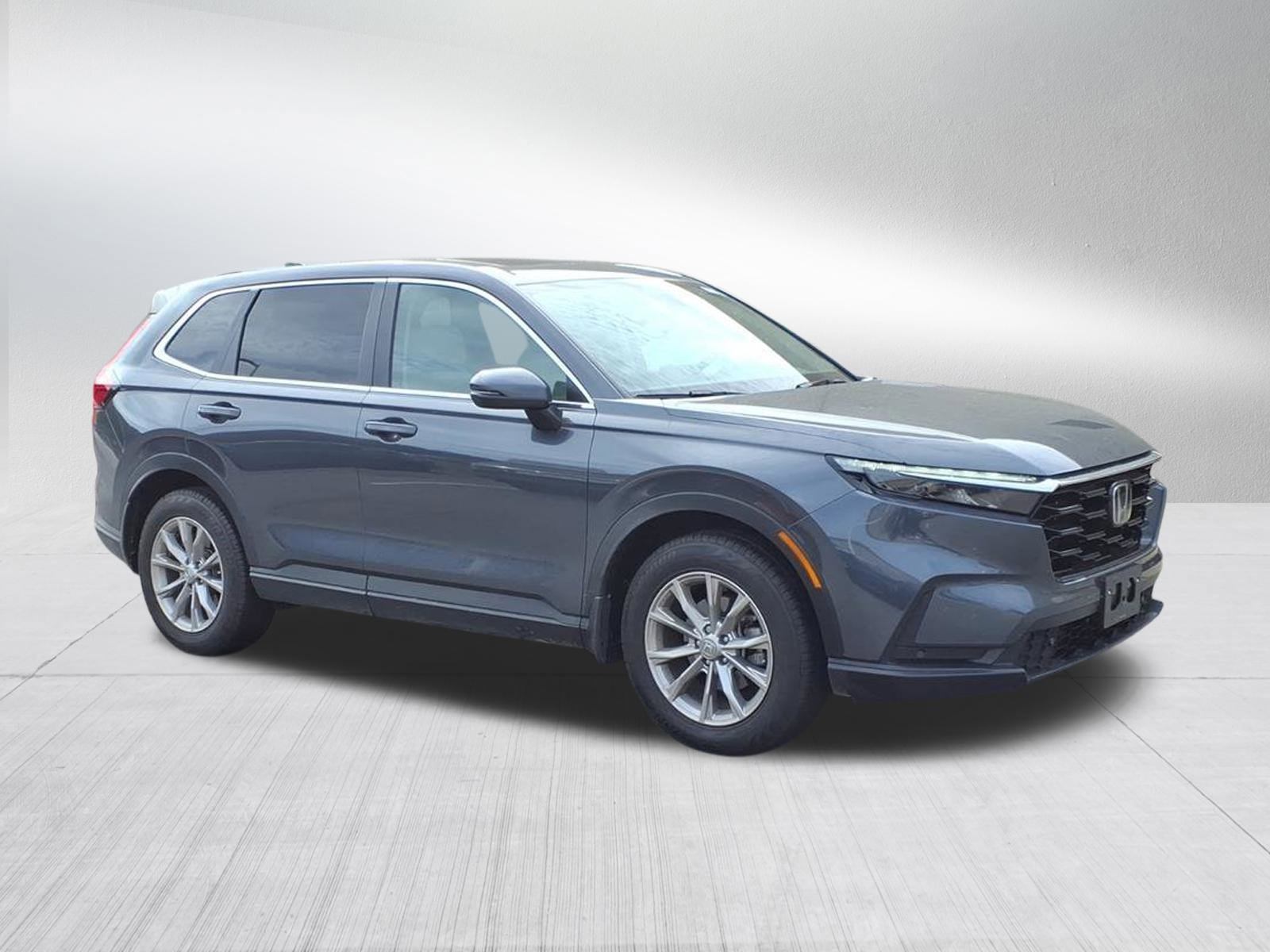 2025 Honda CR-V EX-L photo 2