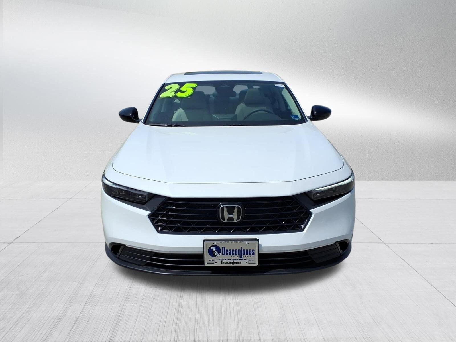 2025 Honda Accord SE - Photo 9