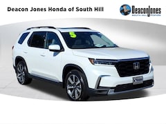 2025 Honda Pilot Elite SUV