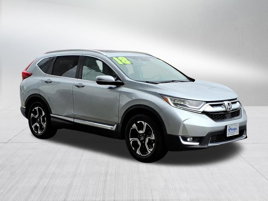 Used 2018 Honda CR-V Touring 2WD SUV