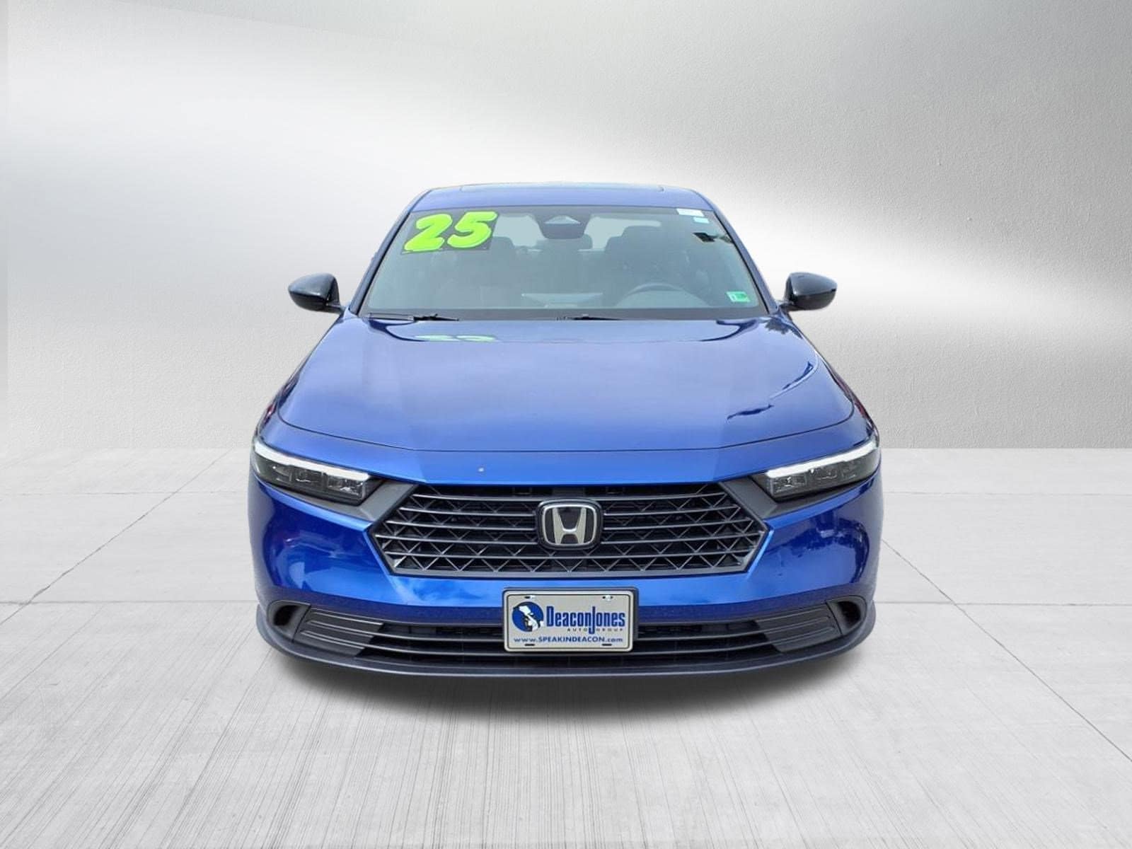 2025 Honda Accord Hybrid Sport - Photo 9