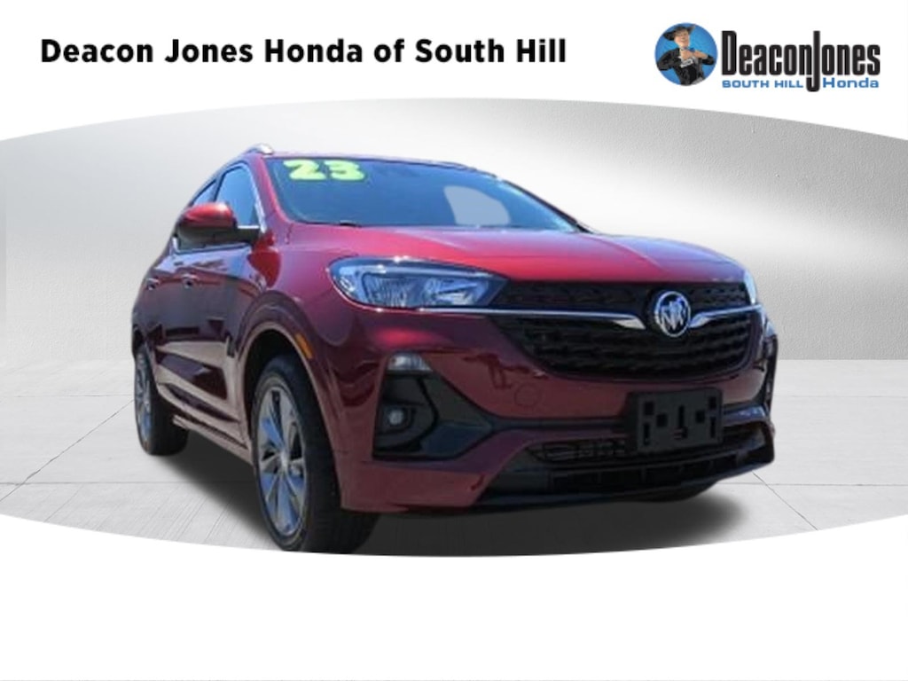 Used 2023 Buick Encore GX Select SUV