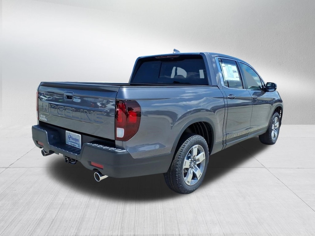 New 2026 Honda Ridgeline RTL Truck Crew Cab