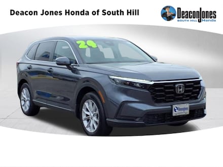 2024 Honda CR-V EX-L SUV