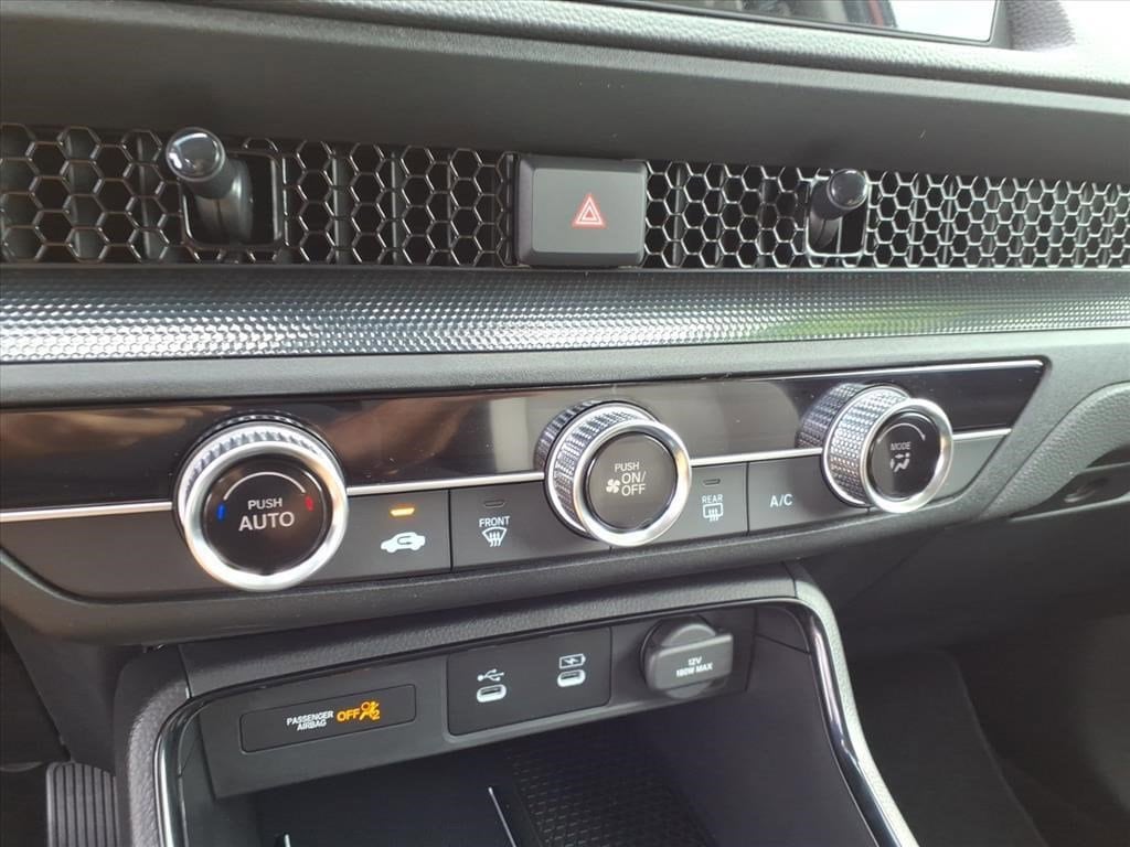 2026 Honda CR-V LX - Photo 20
