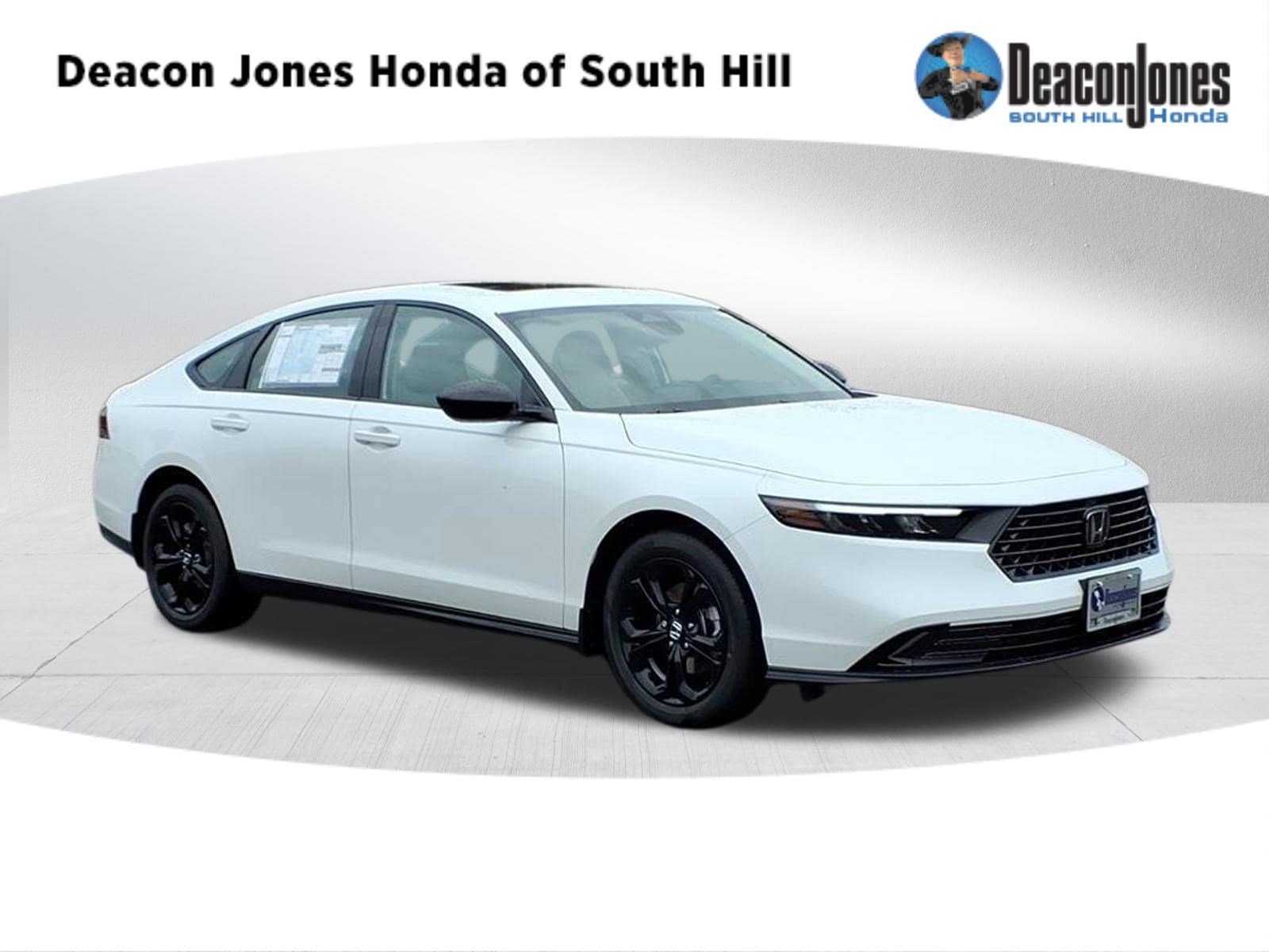 2025 Honda Accord SE's photo