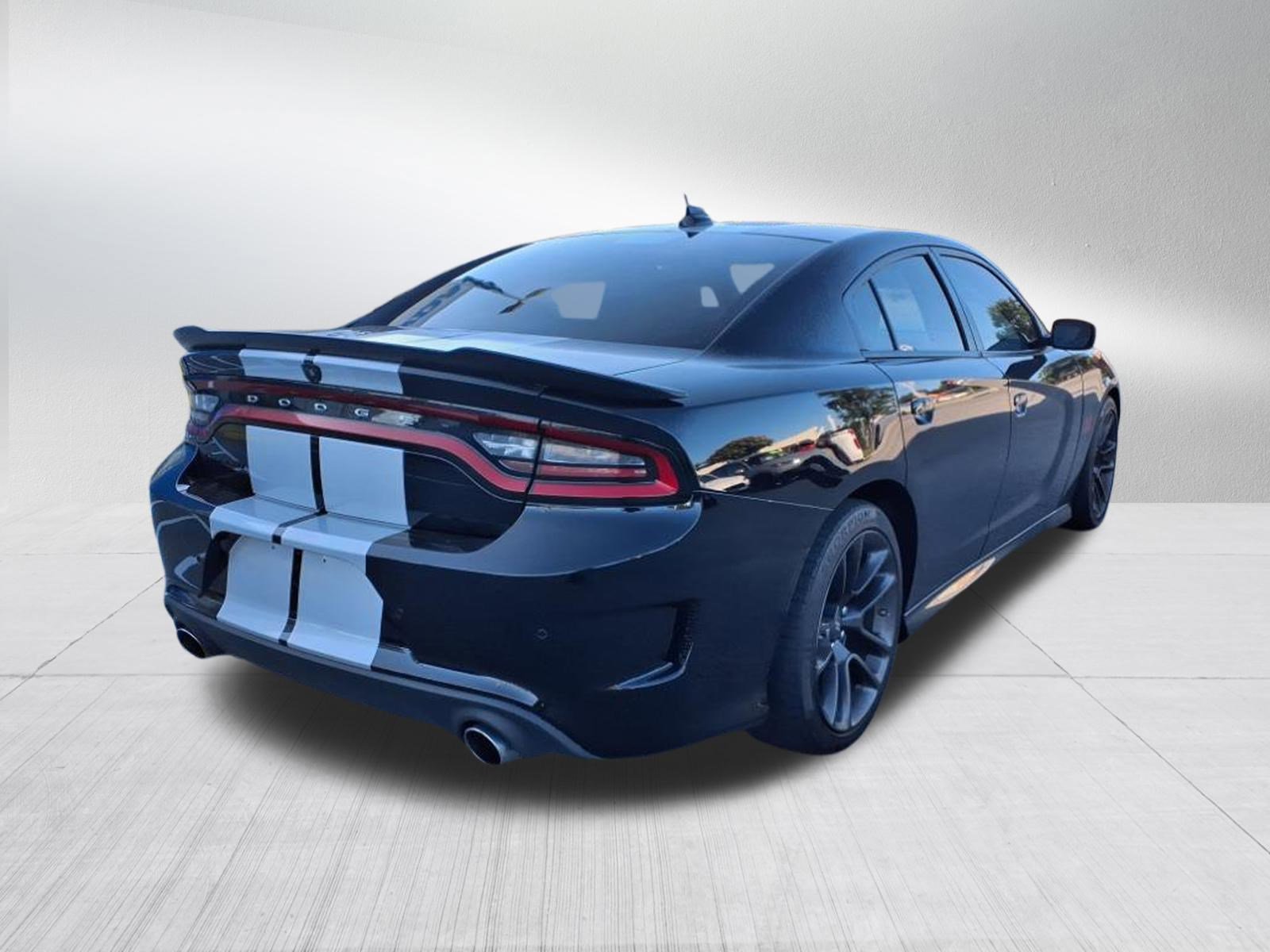2021 Dodge Charger Scat Pack photo 4