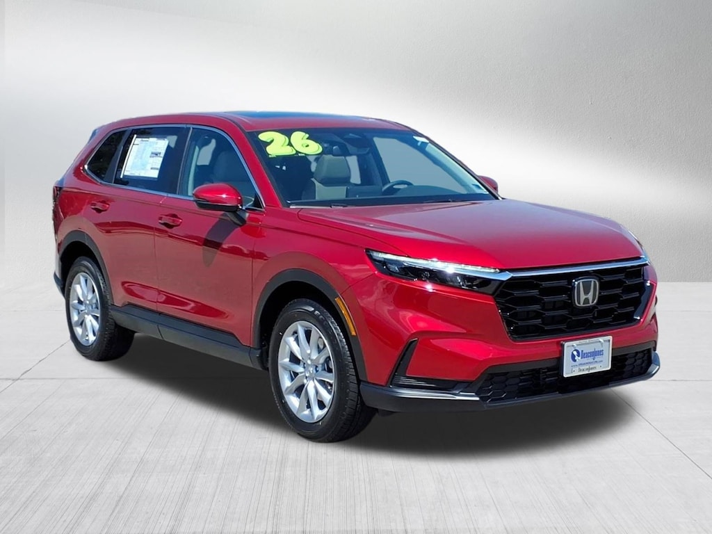 New 2026 Honda CR-V EX SUV