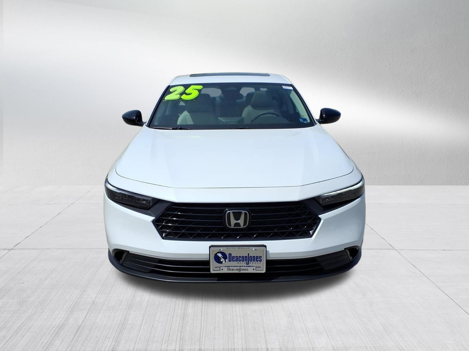 2025 Honda Accord SE - Photo 9