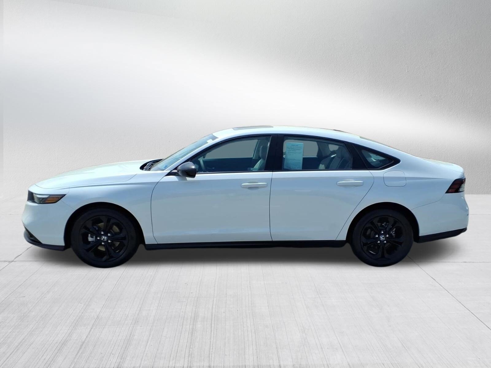 2025 Honda Accord SE - Photo 7