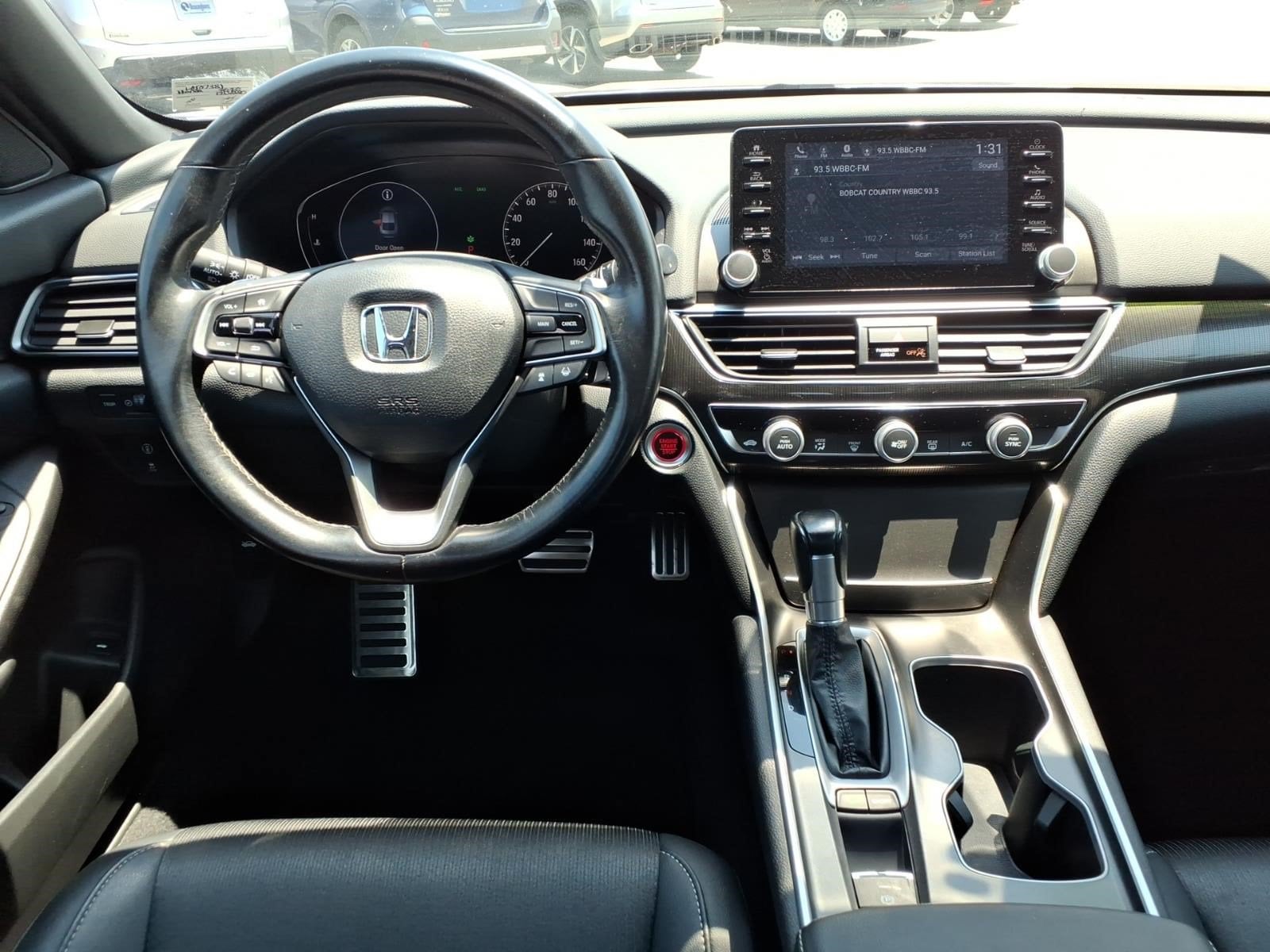 2020 Honda Accord Sport - Photo 15