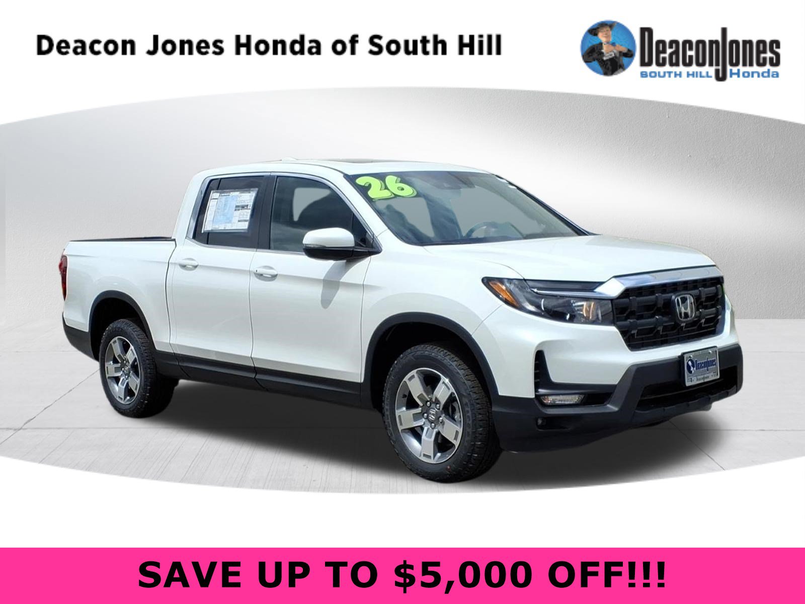  Honda Ridgeline